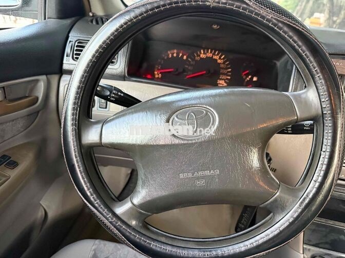 Toyota Corolla Altis 1.8 2003 Bạc Nỉ