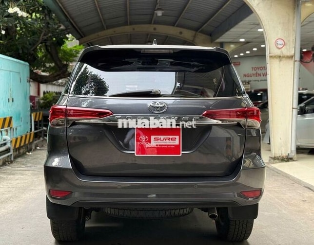 FORTUNER 2.7V 2017 | 136.000km - Giá tốt liên hệ