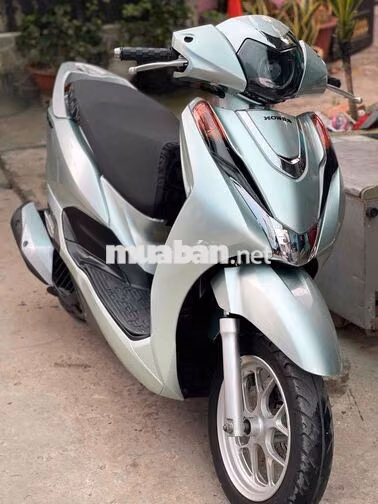 Honda Lead 2018 Xanh Mint SMK