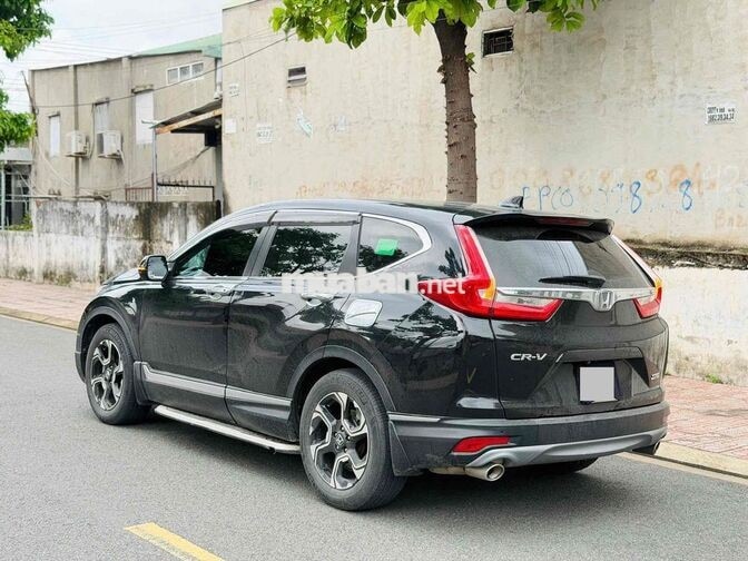 Honda CRV L 2019 61.000 km Đen