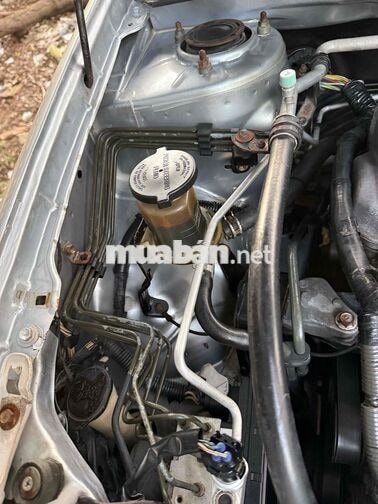 Toyota Corolla Altis 1.8 2003 Bạc Nỉ