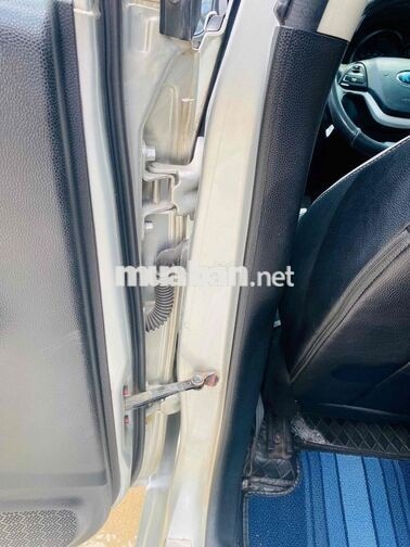 Kia Picanto 2014 Bạc