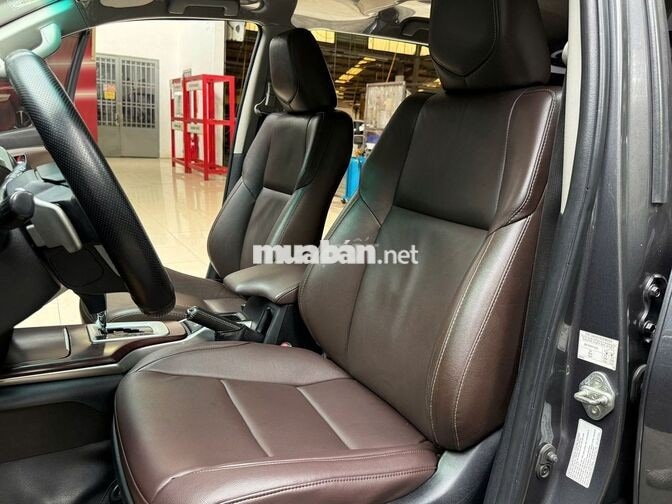 FORTUNER 2.7V 2017 | 136.000km - Giá tốt liên hệ