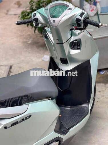 Honda Lead 2018 Xanh Mint SMK