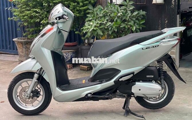 Honda Lead 2018 Xanh Mint SMK