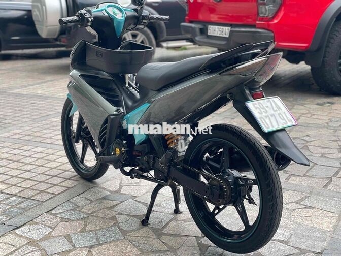 Exciter 50cc 2024 xe đẹp êm trả trc 6tr9 nhận xe
