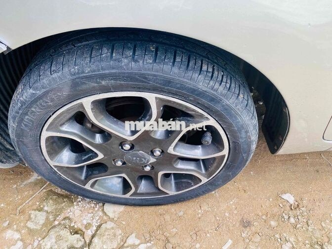 Kia Picanto 2014 Bạc