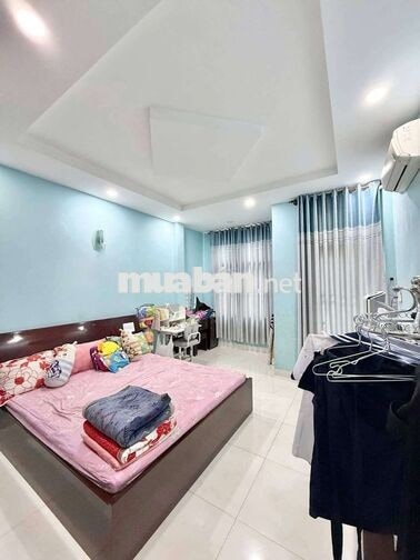 NHÀ ĐẸP 4PN – FULL NỘI THẤT | GẦN VẠN PHÚC CITY – 16TR