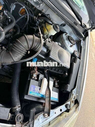 Toyota Corolla Altis 1.8 2003 Bạc Nỉ