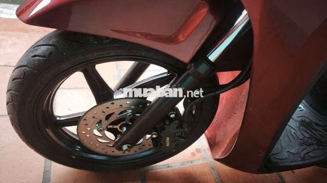 Honda SH 150i 2015 Đỏ
