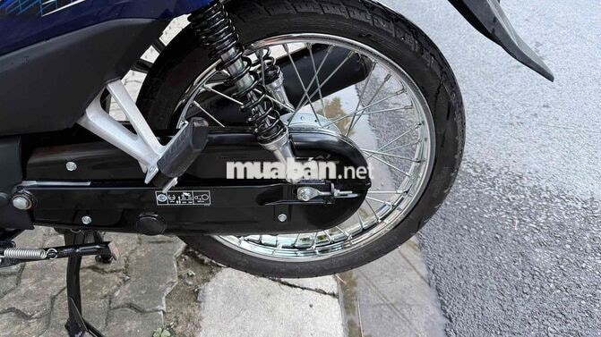 Honda Wave A 2025