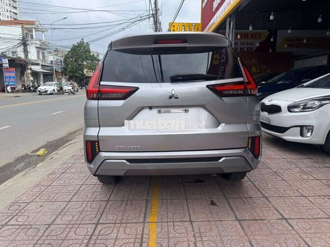 Mitsubishi Xpander 2022 7 chỗ Bạc 60.000 km