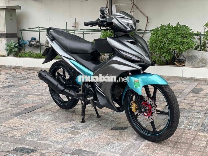 Exciter 50cc 2024 xe đẹp êm trả trc 6tr9 nhận xe
