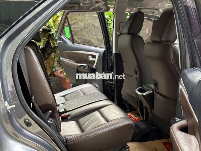 FORTUNER 2.7V 2017 | 136.000km - Giá tốt liên hệ