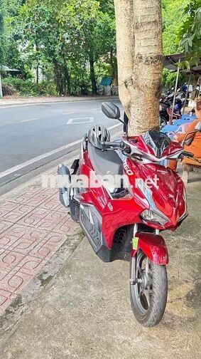 Honda Air Blade 160 2024 Đỏ