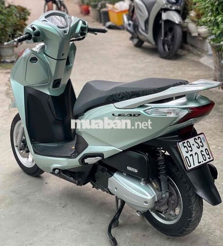 Honda Lead 2018 Xanh Mint SMK