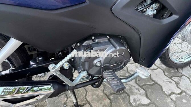 Honda Wave A 2025