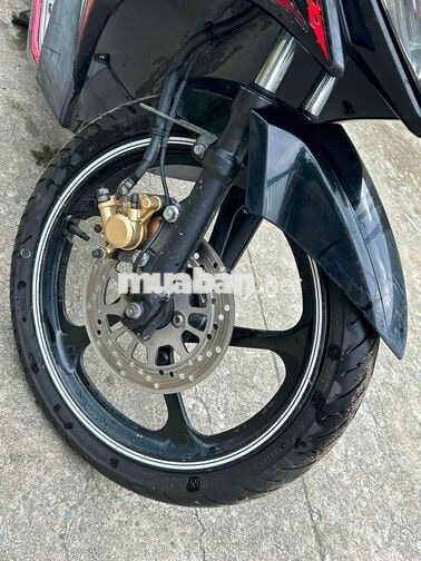 Yamaha Nouvo Đỏ đen Xe tay ga