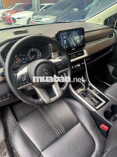 Mitsubishi Xpander 2022 7 chỗ Bạc 60.000 km