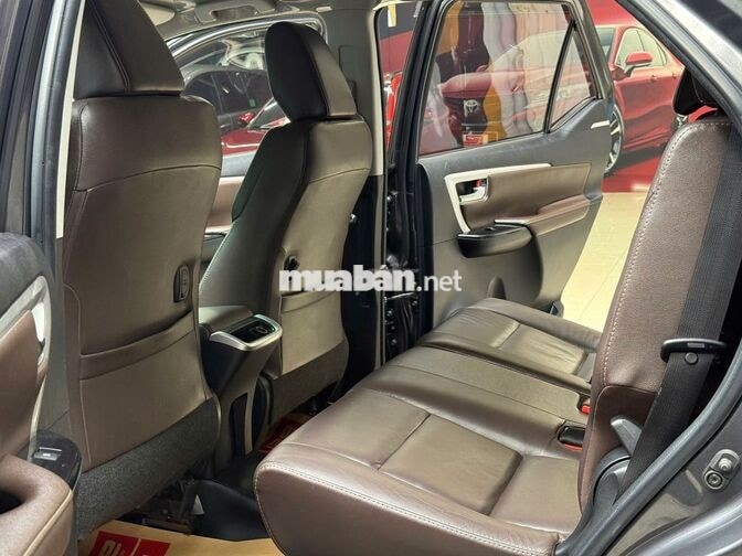 FORTUNER 2.7V 2017 | 136.000km - Giá tốt liên hệ