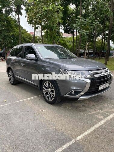 outlander 2019 1 chủ từ đầu