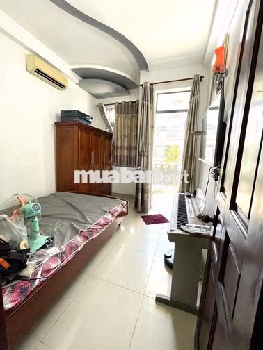 ĐỪNG BỎ LỠ! Hẻm ÔTÔ 7M 76m2 Nhỉnh 5 Tỷ Trương Thị Hoa Q12