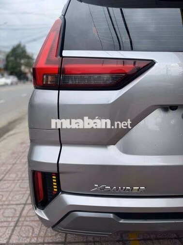 Mitsubishi Xpander 2022 7 chỗ Bạc 60.000 km
