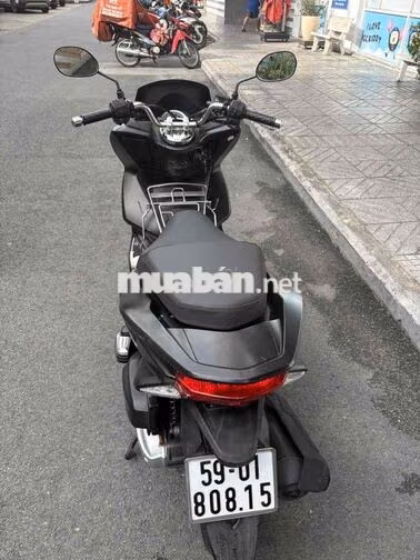 Honda PCX 2015 Đen