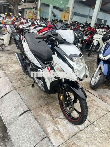 Yamaha Nouvo 6 2016 Trắng đen Đã sử dụng