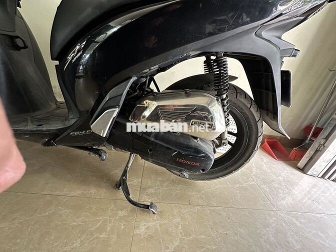 Honda SH125i 2016 Đen 7 vạn