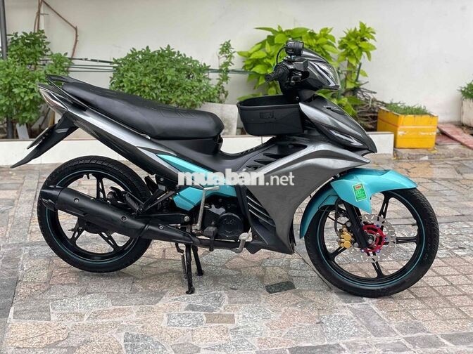 Exciter 50cc 2024 xe đẹp êm trả trc 6tr9 nhận xe