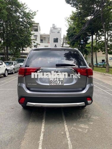 outlander 2019 1 chủ từ đầu