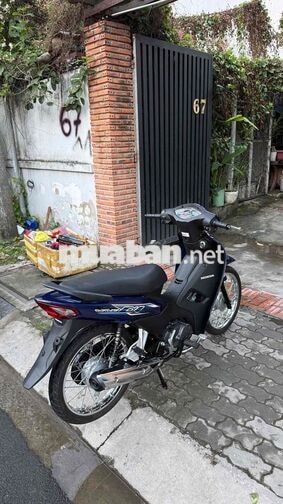 Honda Wave A 2025