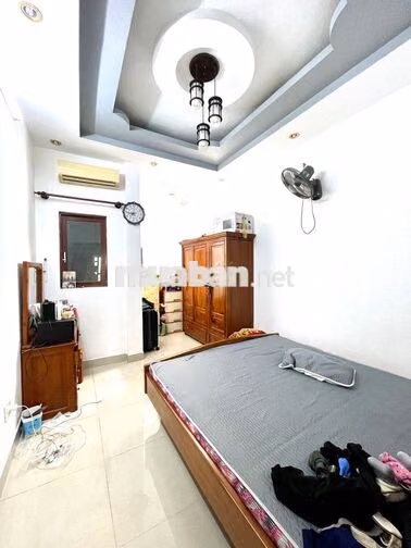 ĐỪNG BỎ LỠ! Hẻm ÔTÔ 7M 76m2 Nhỉnh 5 Tỷ Trương Thị Hoa Q12
