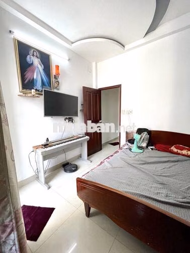 ĐỪNG BỎ LỠ! Hẻm ÔTÔ 7M 76m2 Nhỉnh 5 Tỷ Trương Thị Hoa Q12