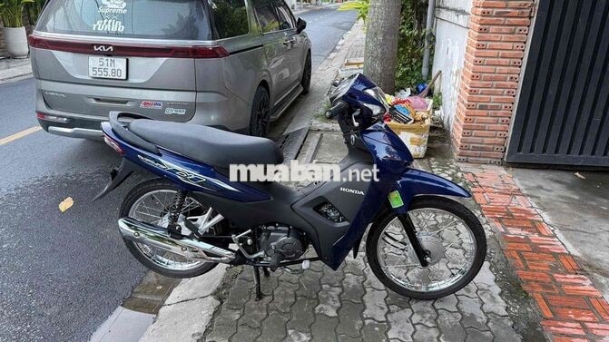 Honda Wave A 2025