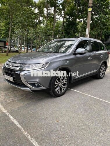 outlander 2019 1 chủ từ đầu