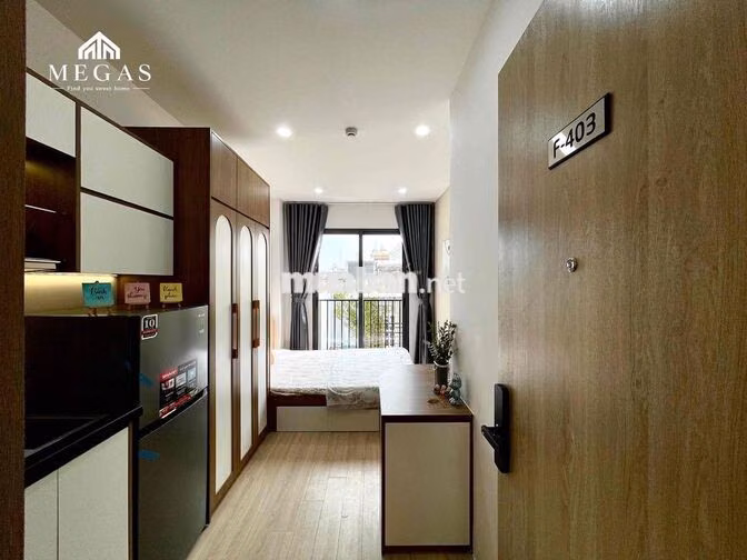 STUDIO MỚI 100%_FULL NT _BAN CÔNG SIÊU THOÁNG_NGAY TÂN SƠN