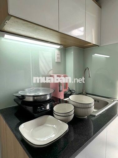 Cho thuê CHDV full nội thất Lê Đức Thọ, phường 15, Gò Vấp chỉ 3.9tr