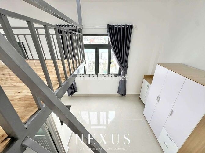 DUPLEX Siêu thoáng cửa sổ trời ngay Lê đức thọ