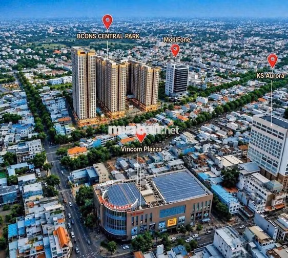 💥 1 Phòng Ngủ 1,9ty, Trả Trước 20% Ký HDMB, CK 8,5%, Căn hộ Biên Hòa