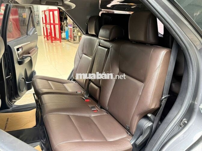 FORTUNER 2.7V 2017 | 136.000km - Giá tốt liên hệ