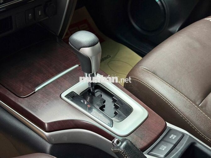 FORTUNER 2.7V 2017 | 136.000km - Giá tốt liên hệ