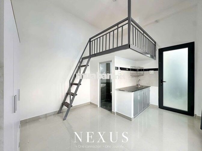 DUPLEX Siêu thoáng cửa sổ trời ngay Lê đức thọ