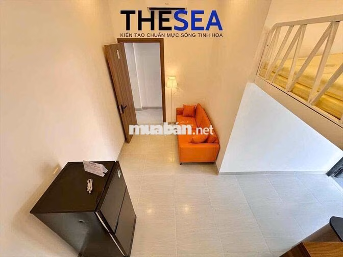 CHO THUÊ DUPLEX BANCOL FULL NỘI THẤT TẠI LÊ ĐỨC THỌ P6 GÒ VẤP