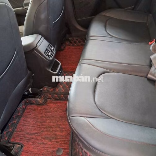 Hyundai Accent 2026 Tiêu chuẩn 4700 km Đỏ
