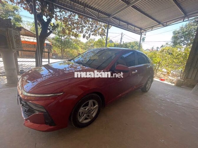 Hyundai Accent 2026 Tiêu chuẩn 4700 km Đỏ