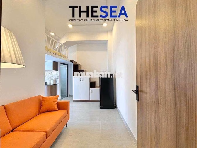 CHO THUÊ DUPLEX BANCOL FULL NỘI THẤT TẠI LÊ ĐỨC THỌ P6 GÒ VẤP