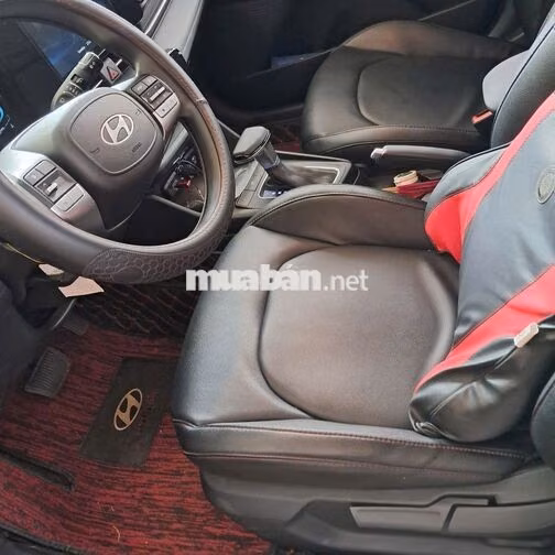 Hyundai Accent 2026 Tiêu chuẩn 4700 km Đỏ