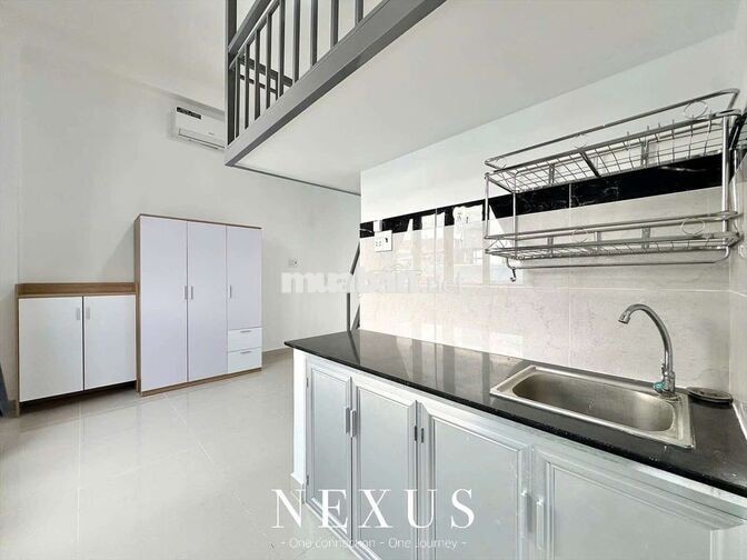 DUPLEX Siêu thoáng cửa sổ trời ngay Lê đức thọ